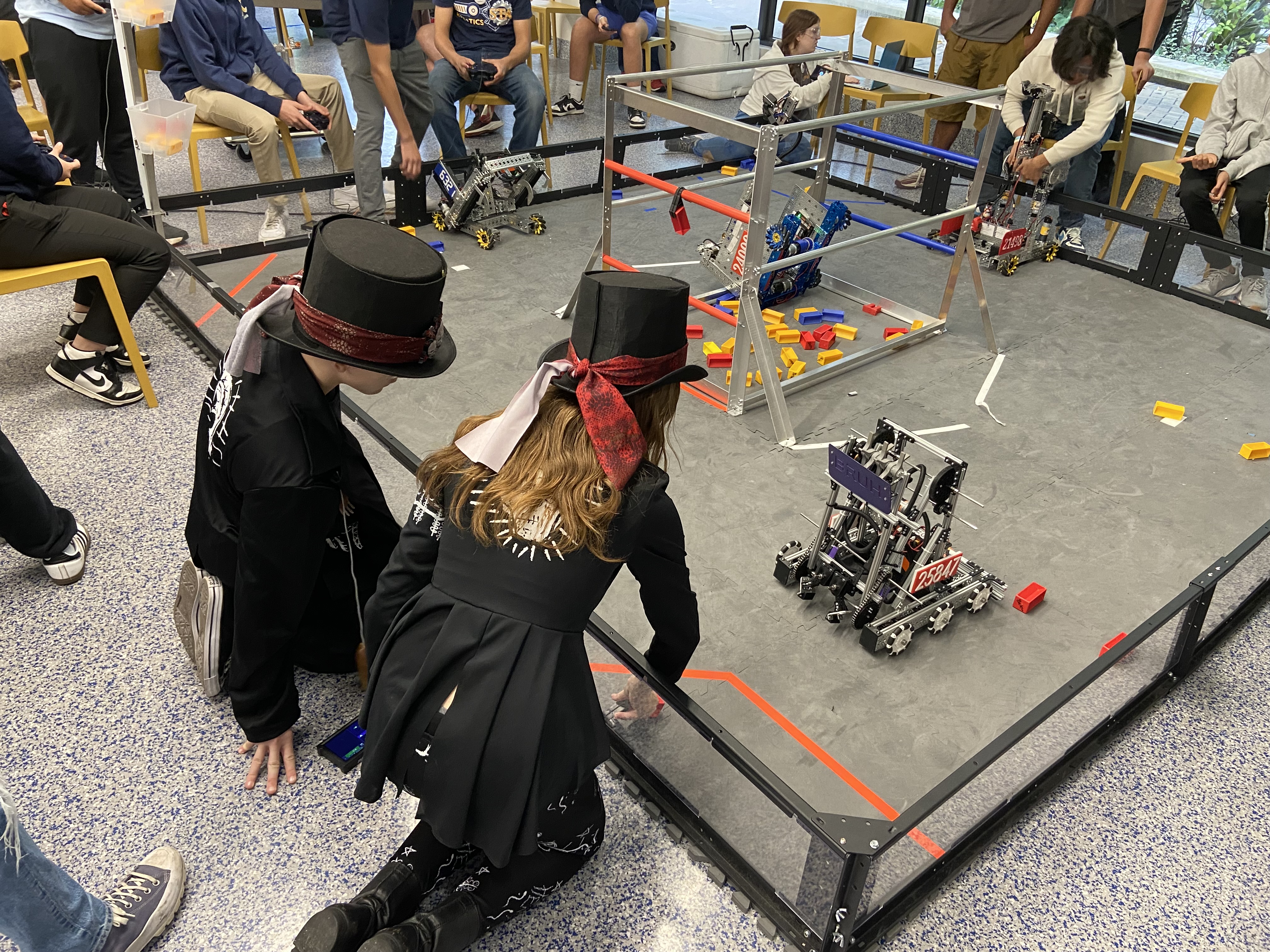 Team Ruckus FIRST Tech Challenge